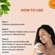 CGG Cosmetics 2% Vitamin C Serum in Body Wash 200 ml - Shower Gels & Body Wash