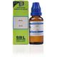 SBL Salol 30 Liquid 30 ml - Dilutions