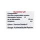 NUVENTOR 20 Tablet 10's - High Cholesterol-Dys