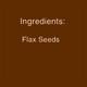 Nourish You Flax Seeds (Pack of 3 x 150 gm) - Nutritional Bars