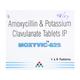 MOXYVIC 625 Tablet 6's - Bacterial Infections-Pen