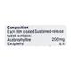 ACEVEL SR 200mg Tablet 10's - Asthma/COPD-Ast