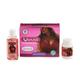 Bepop Uvaar Breast Massage Kit (Oil 60 ml + Capsule 30's) (Pack of 3) - Personal Care (Ayush)