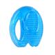 Farlin Elephant Cooling Gum Soother - Blue 1's - Baby Oral Care