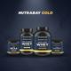 Nutrabay Gold Spark Pre-Workout Energy Powder - Fruit Punch 250 gm - Workout Essentials