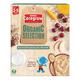 Nestle Ceregrow Organic Selection (2 to 5 Years) Powder 200 gm - Multigrain with Ragi and Mixed Fruits (Refill Pack) - Baby And Infant Supplements