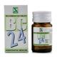 Dr.Willmar Schwabe BC 24 Tablet 20 gm - Bio-Combination