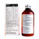 Zys-Co-Min Immunity Booster Liquid - Orange Flavour 200 ml - Vitamin C