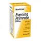 HealthAid Evening Primrose Oil 500 mg with Vitamin E Capsules 60's - Hair & Skin