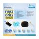 Apollo Sugar Glucome Glucometer with Test Strips 50's - Blood Glucose Monitors/Strips
