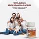 Jairishi Ashwagandha Veg Capsule 60's - Speciality Medicines