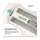 Boldfit Posture Corrector Belt - XL 1's - Abdomen/Neck/Arm/Elbow Supports