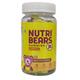 NutriBears Jr MultiVitamin Gummies - Strawberry & Orange Flavour 30's - Multi-Vitamins