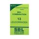 SBL Bio-Combination 13 Tablet 450 gm - Bio-Combination