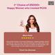 Sheneed PCOS Vitamin Capsule for Women 60's - Nutritional Supplements