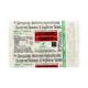 Hmet Trio 2/500/0.2Mg Tablet 10's - Diabetes-Ant