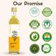 Essentia Extracts Pure Cold Pressed Oil - White Sesame (Pack of 2 x 500 ml) 1's - Massage Oils