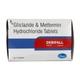 Debifall 80/500mg Tablet 10'S - Diabetes-Ant
