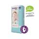 Bambo Nature Tape Diapers with Wetness Indicator - Medium (3) 52's - Diapers & Wipes
