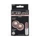 Flawless Finishing Touch 18k Gold Plated Replacement Heads (Pack of 2) - Hair Removal Accessories