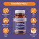 CF Omefish-Multi Salmon Fish Oil+ Softgel Capsule 60's - Omega Fish Oil Fatty Acids