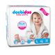 Doobidoo Premium Baby Pants (L) 14's - Diapers & Wipes
