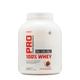GNC PP 100% Whey Protein Powder - Strawberry 4.76 lb - Whey Proteins