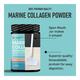 CF Marine Collagen Powder - Citrus Burst Orange Flavour 200 gm - Calcium And Minerals