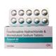 FEXONIL M Tablet 10's - Allergies-Ant