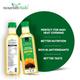 NourishVitals Organic Sunflower Cold Pressed Oil 1 litre - Health Products