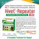 Hivet's Repeater Kit (Uterocure 1's x 30 ml + Progvet 2's x 30 ml) 1's - Farm Animals Healthcare