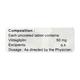 VILDANEX 50mg Tablet 15's - Diabetes-Ant