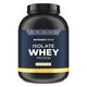 Nutrabay Gold Isolate Whey Protein Powder - Vanilla Ice Cream Flavour 2 kg - Whey Proteins