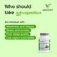 Vedistry Ashwagandha+ Tablet (Pack of 3 x 60's) 1's - Speciality Medicines