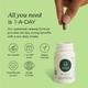 Nature & Thought Zen Panda Ashwagandha Capsule 30's - Sexual Care