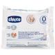 Chicco Cleansing Breast Wipes 80's - Intimate Care