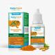 DailyCure Curcumin Drops 30ml - Health Products