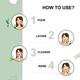 The Beauty Co. Face Wash - Neem And Aloe Vera 100 ml - Face Wash & Cleansers
