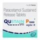 Qustain P 1000Mg Tablet 12's - Pain relief-Nsa