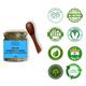 Essentia Extracts Face & Body Exfoliating Scrub - Sesame,Peppermint & Coffee 100 gm - Scrubs & Exfoliants