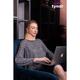 Tynor Collar Soft Firm Density (M) (B 01) - Neck/Shoulder Supports