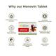 Kerala Ayurveda Menovin Tablet (Pack of 10 x 10's) - Speciality Medicines