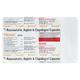 TRICREST Capsule 10's - High Cholesterol-Dys