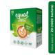 Equal Stevia Sweetener Sachet (Pack of 20 x 50's) 1's - Sugar Substitute