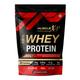 MuscleXP 100% Whey Protein Powder - Double Chocolate Flavour 1 kg + Shaker 1's - Whey Proteins