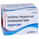 Aclova Sp Tablet 10's - Pain relief-Nsa