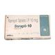 DORAPIL 10 Tablet 10's - Hypertension-ACE