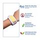 Baby Safety Inc Space Mosquito Repellent Band (2 Refills + 6 Patches) - Mosquito Repellent