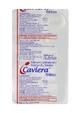 Caviera Tablet 10'S - Supplements-Cal