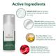 Be Soulfull Clear & Correct Kit (Acne Control Serum 30 ml + Acne Control Foaming Face Wash 100 ml + Spot Corrector Serum 30 ml) - Facial Kits